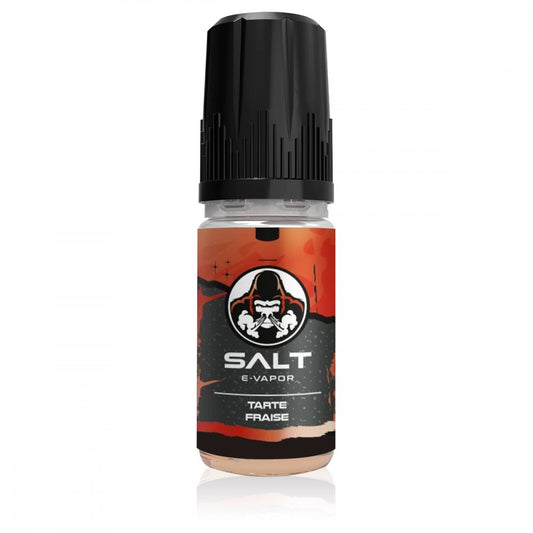E-liquide Fraise Sel de Nicotine Wonderful Tart - Le French Liquide