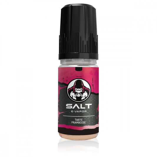 E-liquide Framboise Sel de Nicotine Wonderful Tart - Le French Liquide