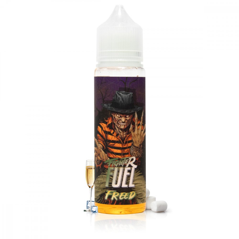 E-liquide Freed 50ml - Fighter Fuel