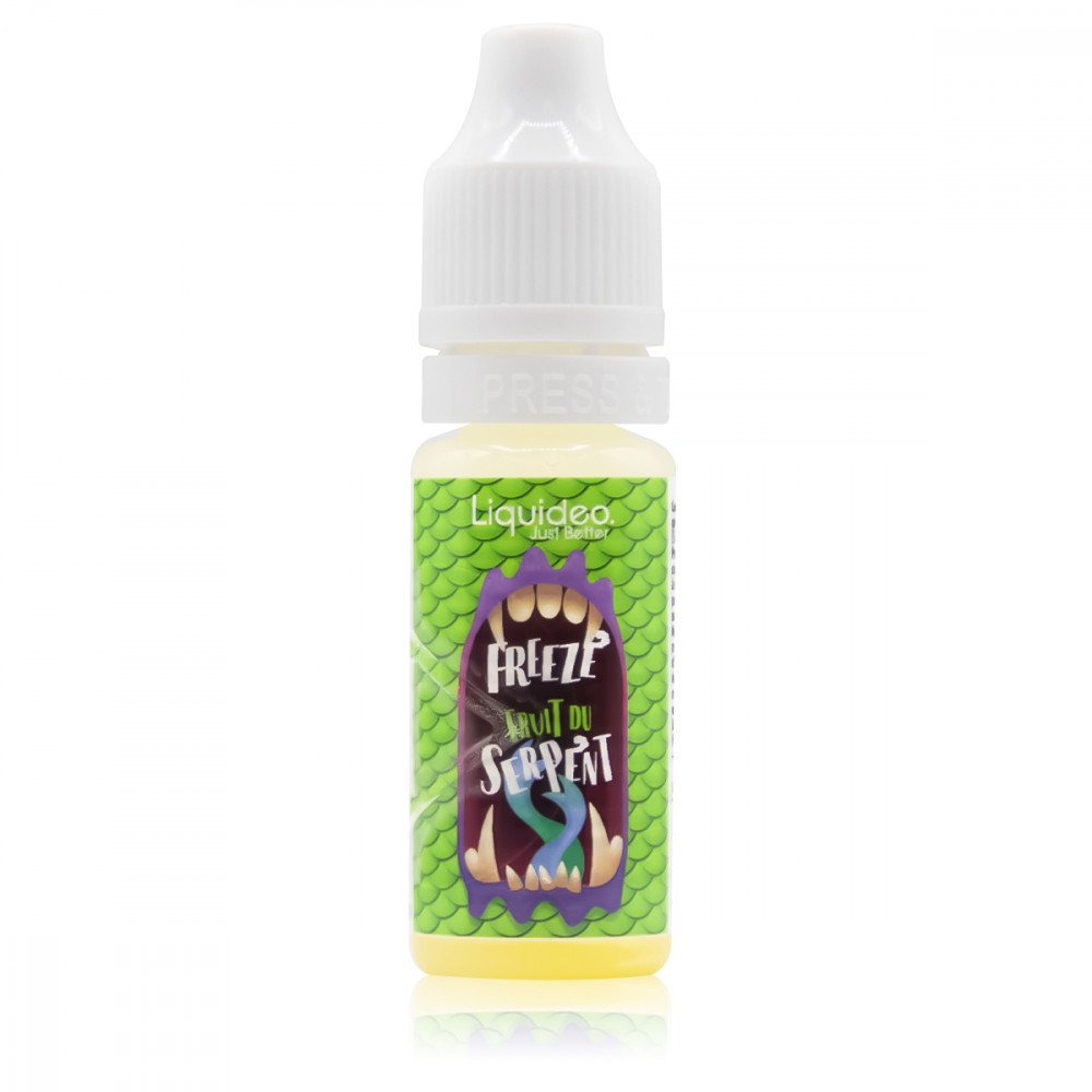 E-liquide Freeze Fruit du Serpent - Liquideo
