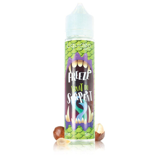 E-liquide Freeze Fruit du Serpent 50ml - Liquideo