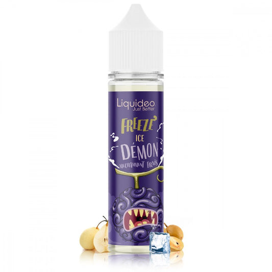E-liquide Freeze Ice Démon 50ml - Liquideo
