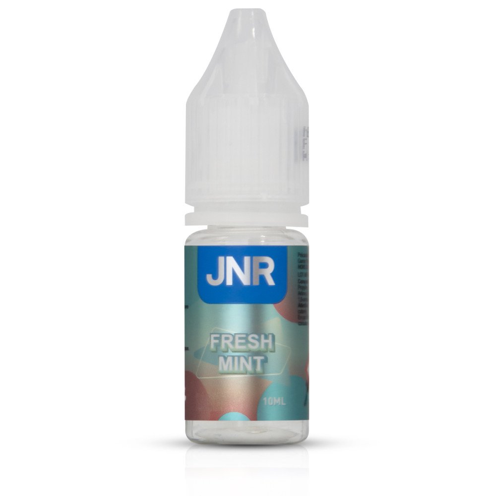 E-liquide Fresh Mint 10ml Sel de Nicotine - JNR