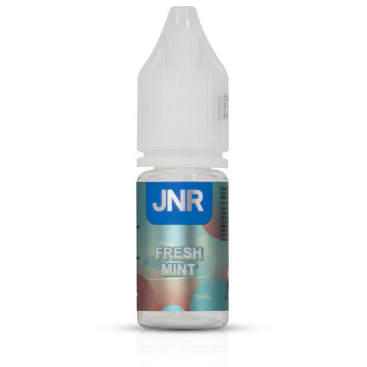 E-liquide Fresh Mint 10ml Sel de Nicotine - JNR