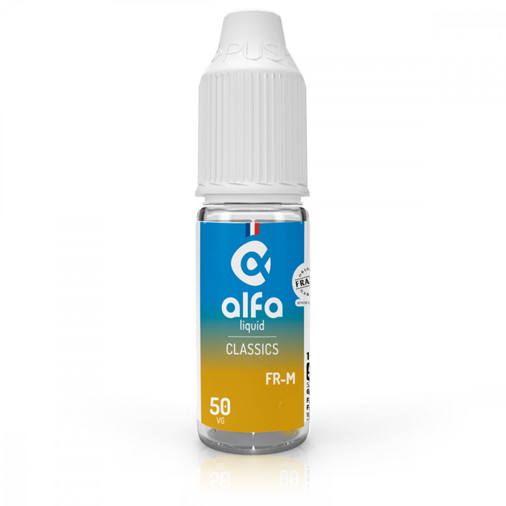 E-liquide FR-M 50/50 - Alfaliquid