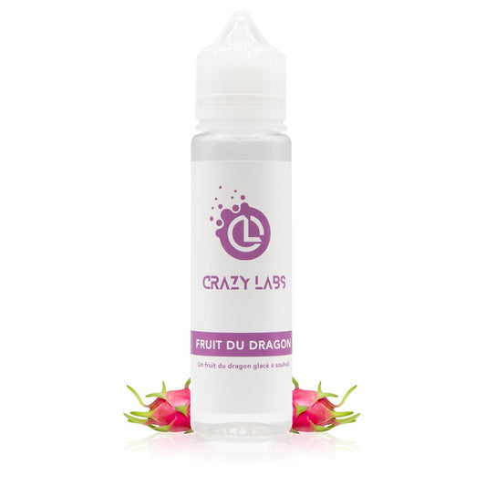 E-liquide Fruit Du Dragon 50ml - Crazy Labs