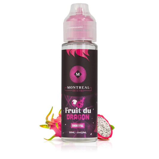 E-liquide Fruit du Dragon 50ml - Montreal Original