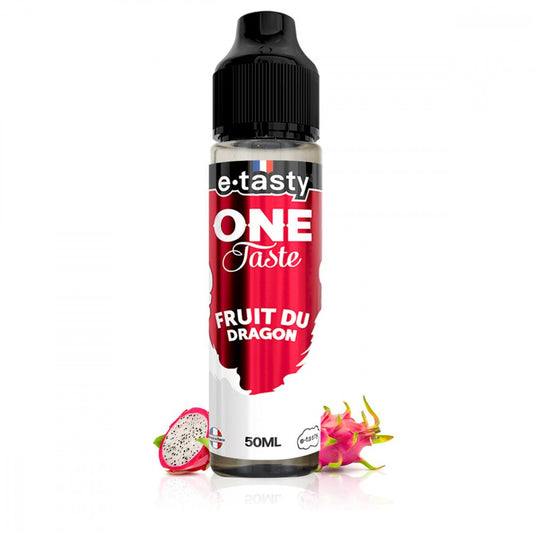 E-liquide Fruit du Dragon 50ml One Taste - E.Tasty