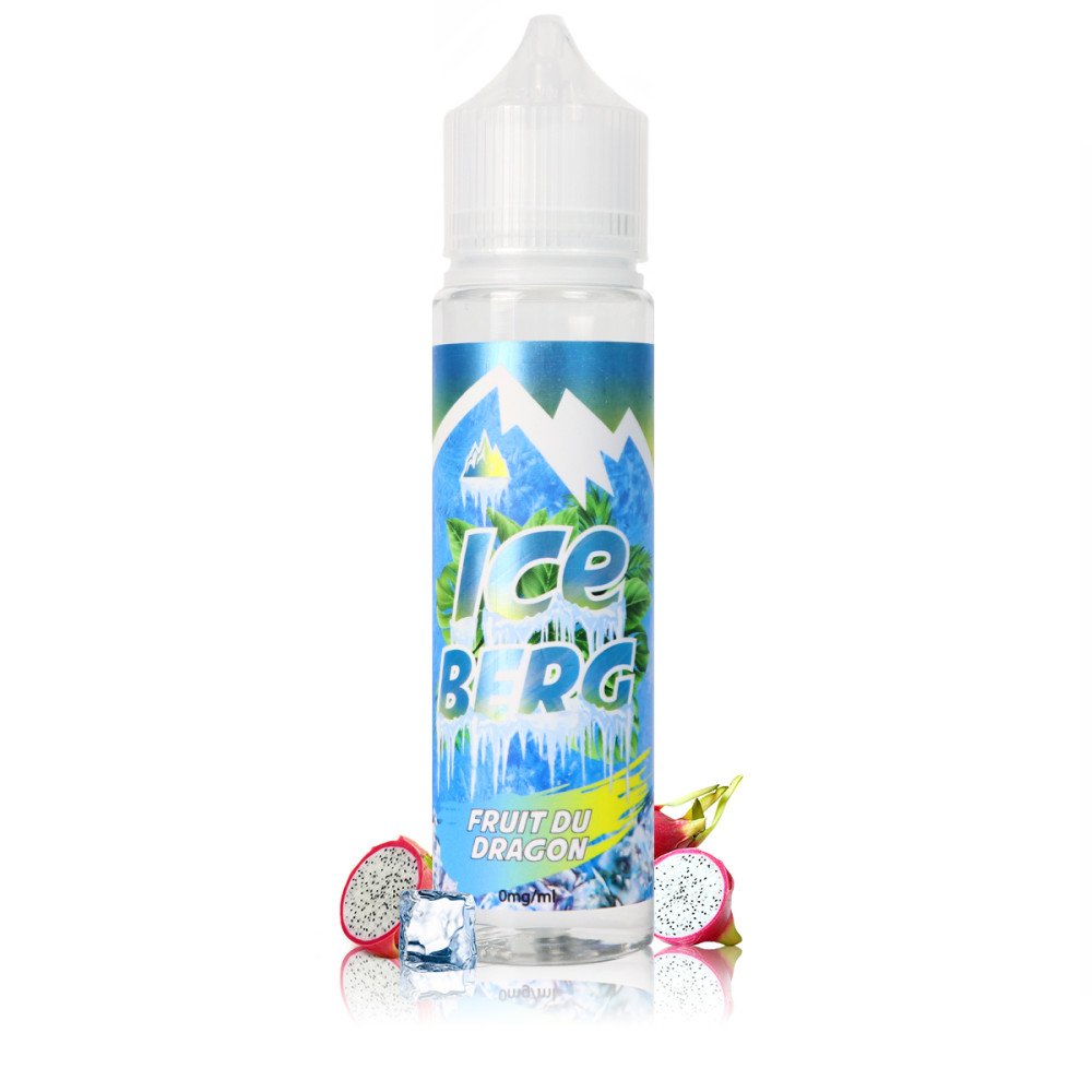 E-liquide Fruit du Dragon 50ml Iceberg - O'Jlab