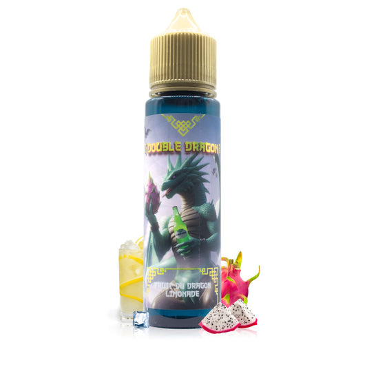 E-liquide Fruit du Dragon Limonade 50ml Double Dragon - Biarritz Lab