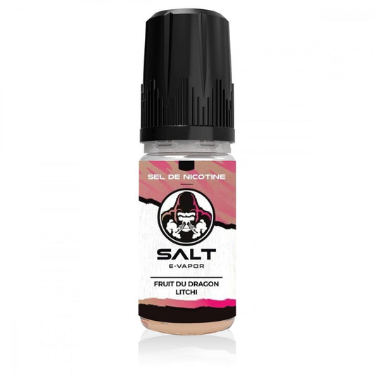 E-liquide Fruit du Dragon Litchi Sel de Nicotine - Le French Liquide