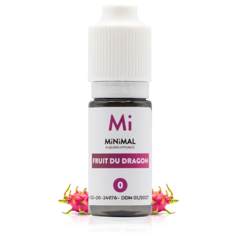 E-liquide Fruit du Dragon Minimal - Fuu