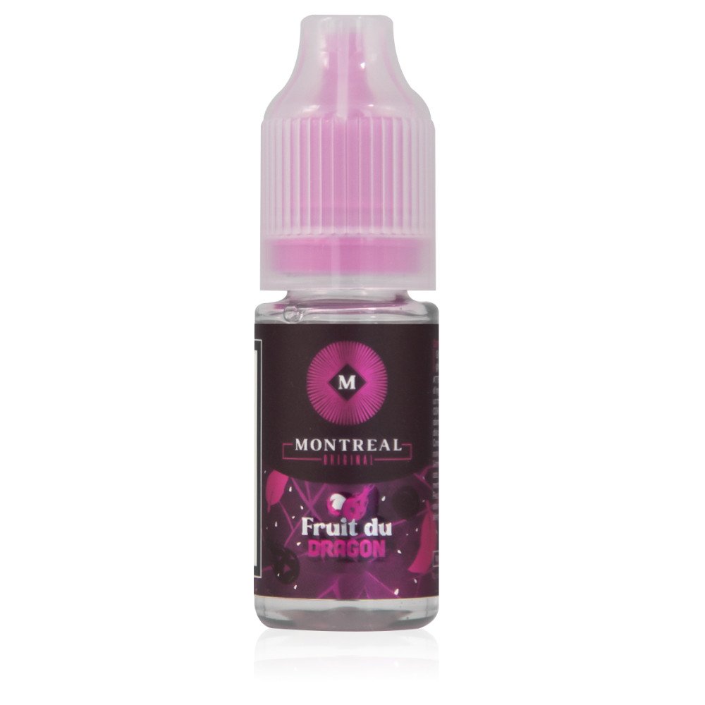 E-liquide Fruit du Dragon - Montreal Original
