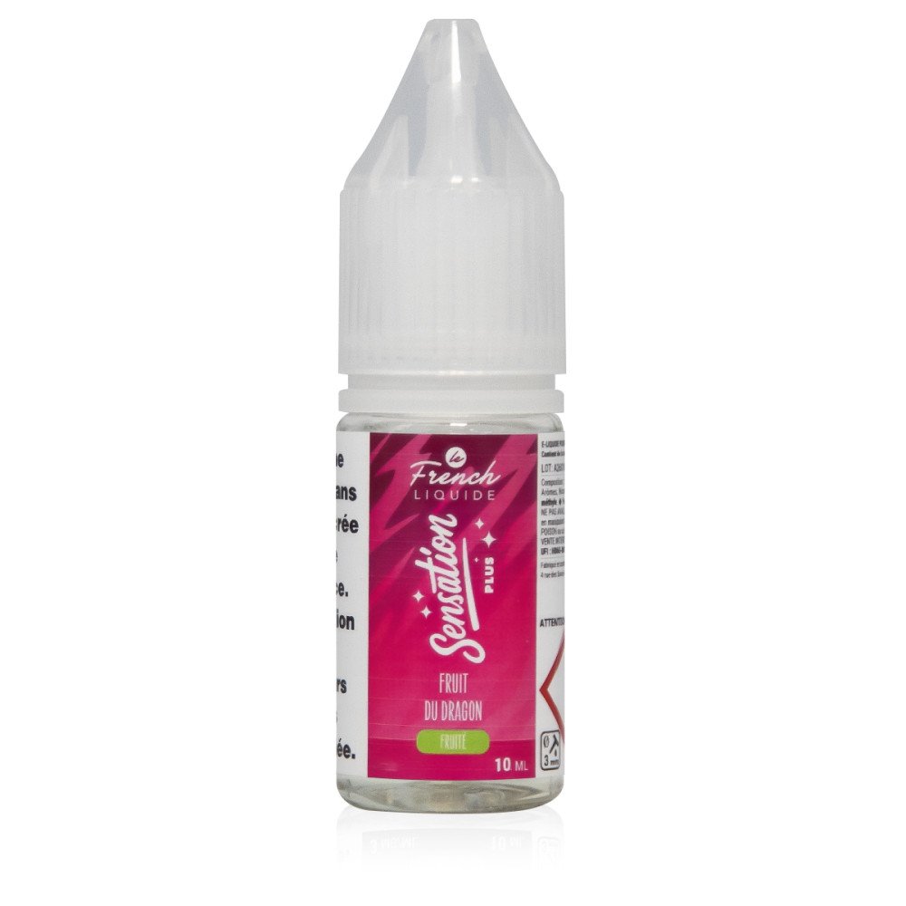 E-liquide Fruit du Dragon Sensation - Le French Liquide