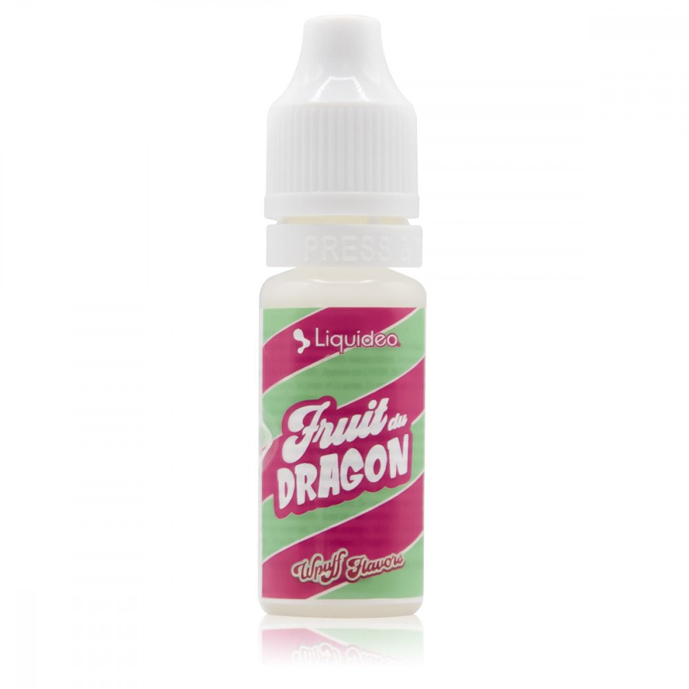 E-liquide Fruit du Dragon Wpuff Flavor - Liquideo