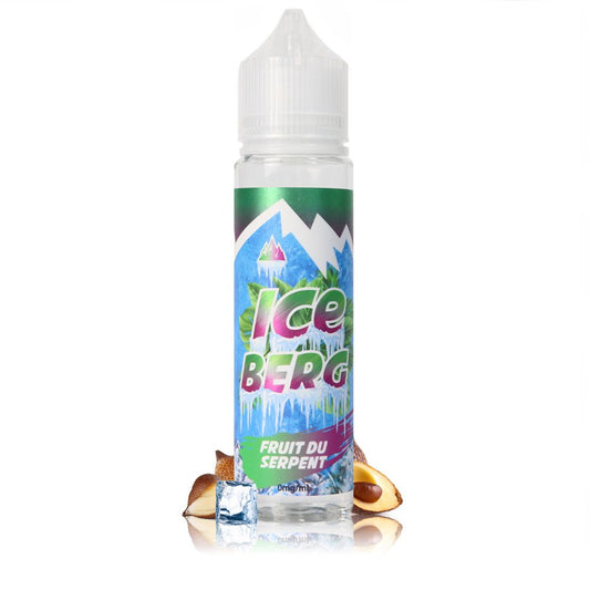 E-liquide Fruit du Serpent 50ml Iceberg - O'Jlab