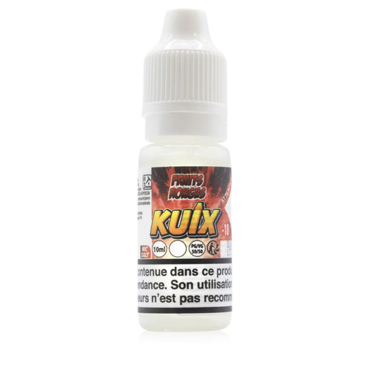 E-liquide Fruits Rouges Sel de Nicotine Kuix - O'Jlab