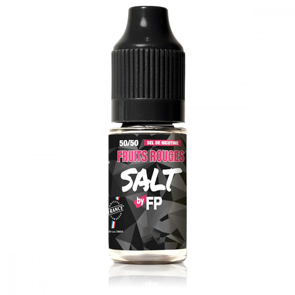 E-liquide Fruits Rouges Sel de Nicotine Salt - Flavour Power