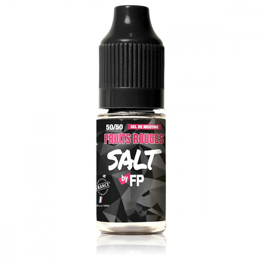 E-liquide Fruits Rouges Sel de Nicotine Salt - Flavour Power