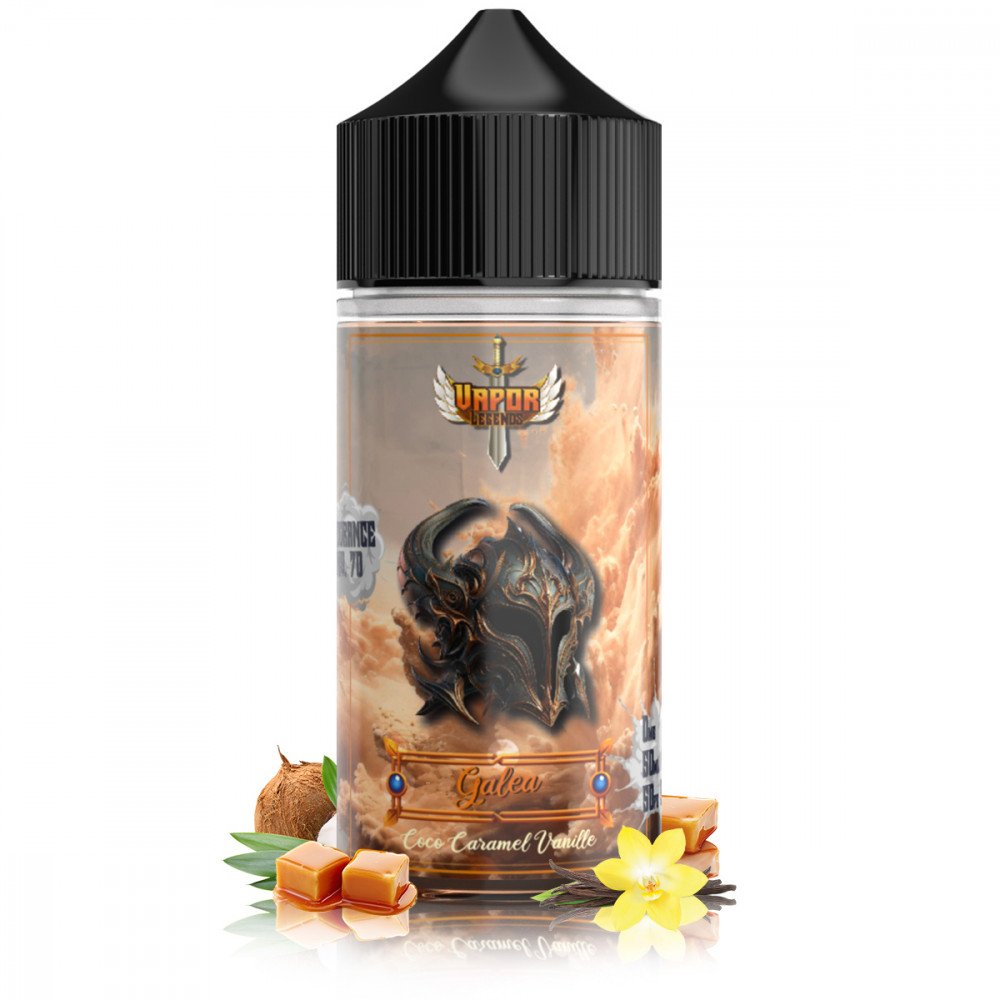 E-liquide Galea 50ml - Vapor Legends