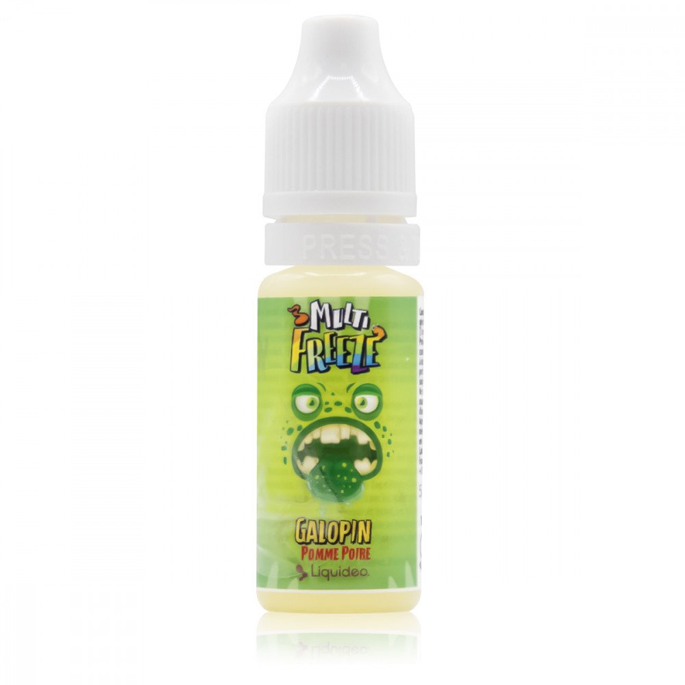 E-liquide Galopin Multi Freeze - Liquideo