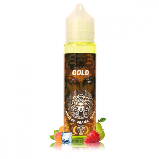 E-liquide Gold 50ml - The MDS Juice