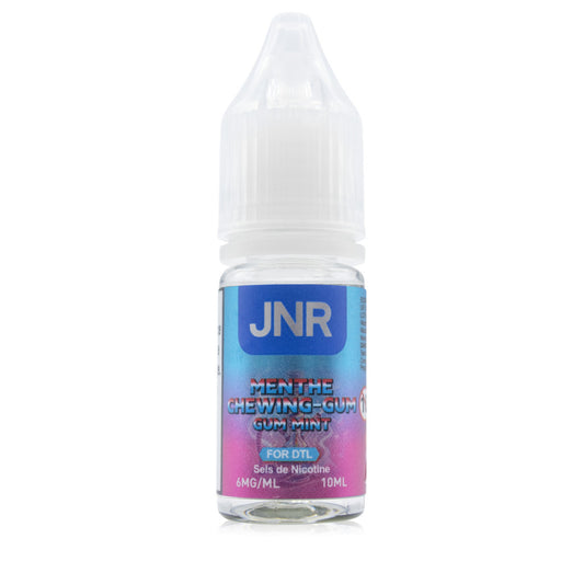 E-liquide Gum Mint 10ml Sel de Nicotine - JNR