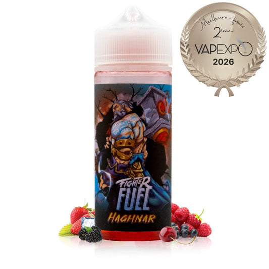 E-liquide Haghnar 100ml - Fighter Fuel