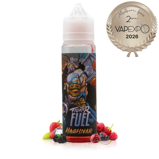 E-liquide Haghnar 50ml - Fighter Fuel