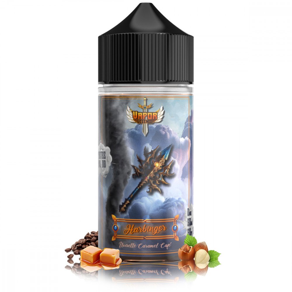 E-liquide Harbinger 50ml - Vapor Legends