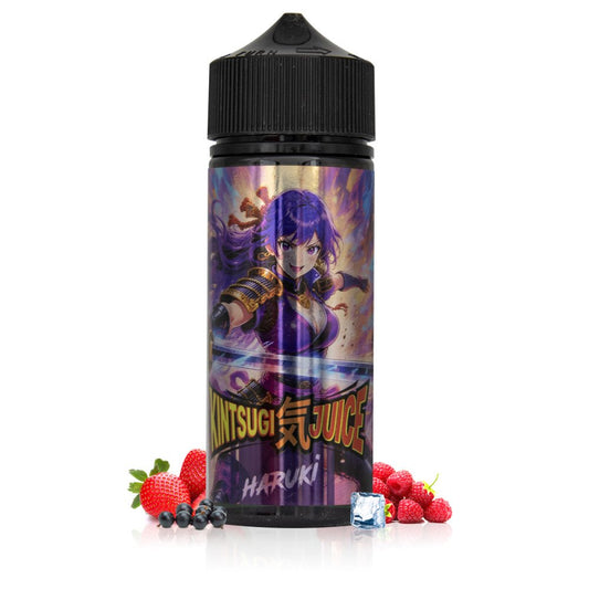 E-liquide Haruki 100ml - Kintsugi Juice