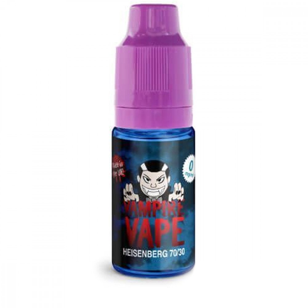 E-liquide Heisenberg High VG - Vampire Vape