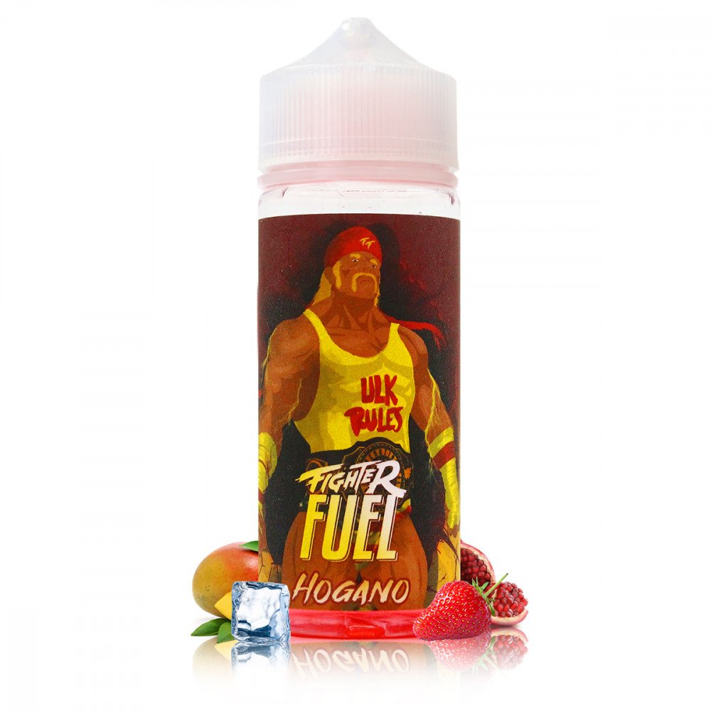 E-liquide Hogano 100ml - Fighter Fuel