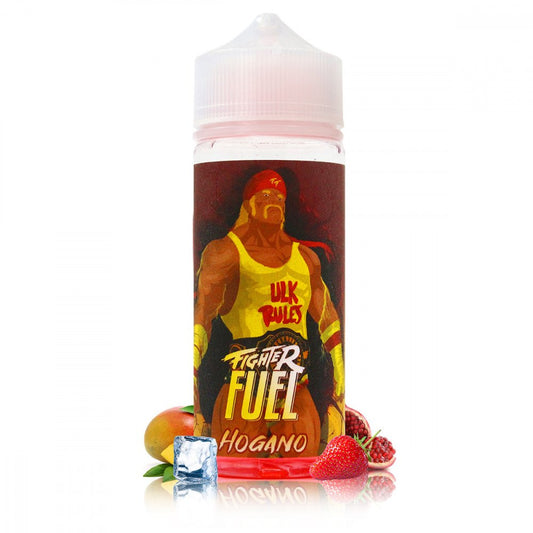 E-liquide Hogano 100ml - Fighter Fuel