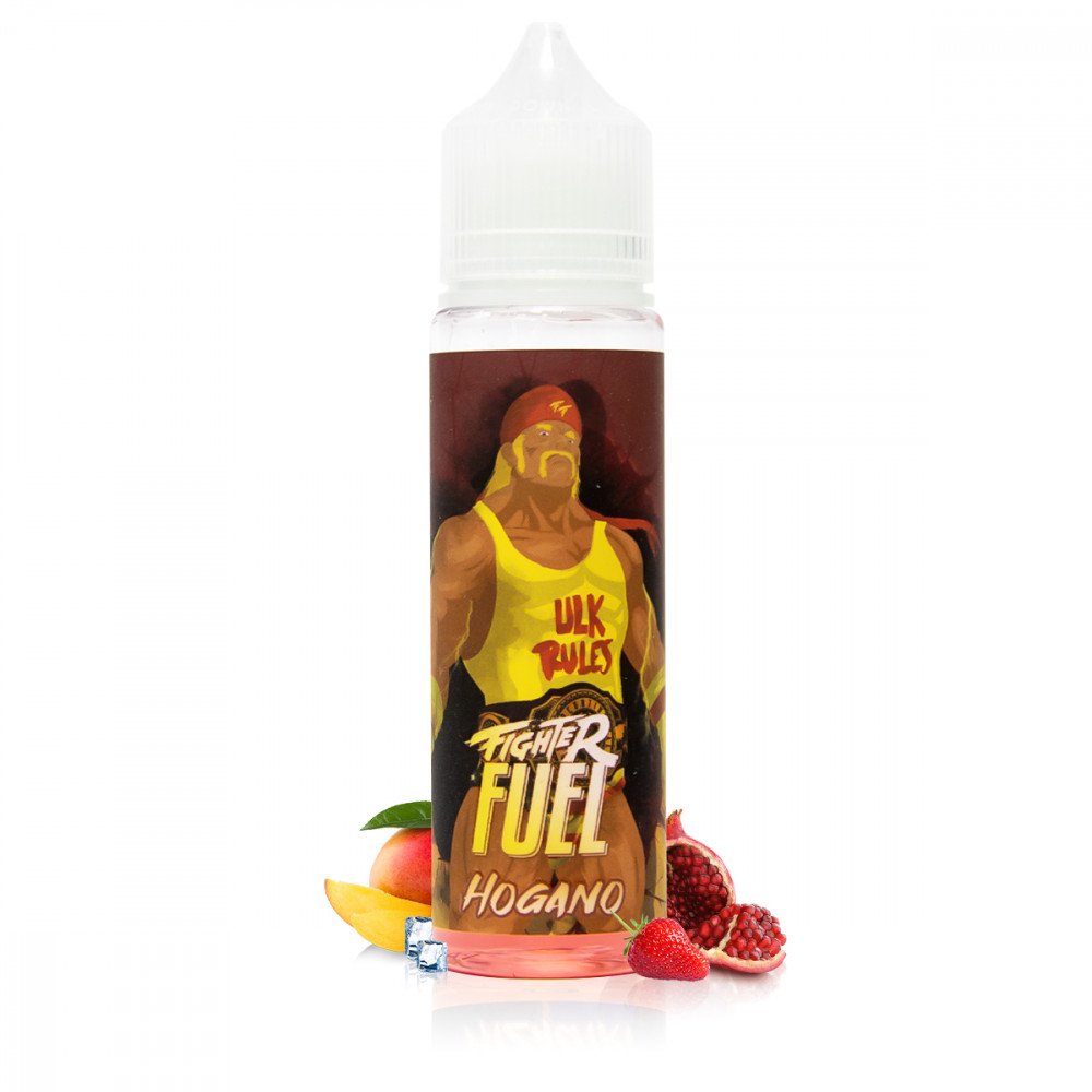 E-liquide Hogano 50ml - Fighter Fuel