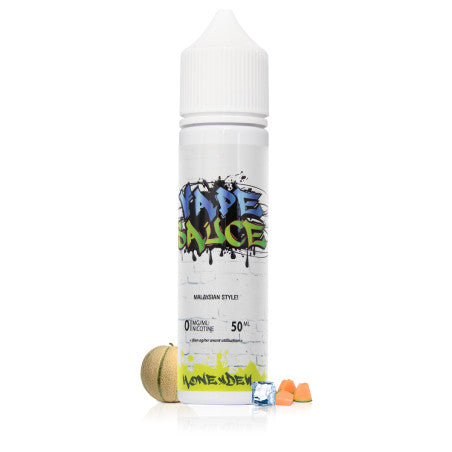 Vape Sauce Honeydew 50ml