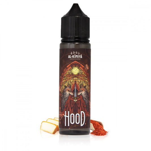E-liquide Hood 50ml Fantasia - Al-Kimiya