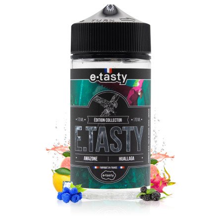 E-liquide Huallaga 170ml Starter Pack - E.Tasty
