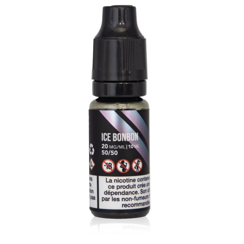 E-liquide Ice Bonbon 10ml Sel de Nicotine - Adalya