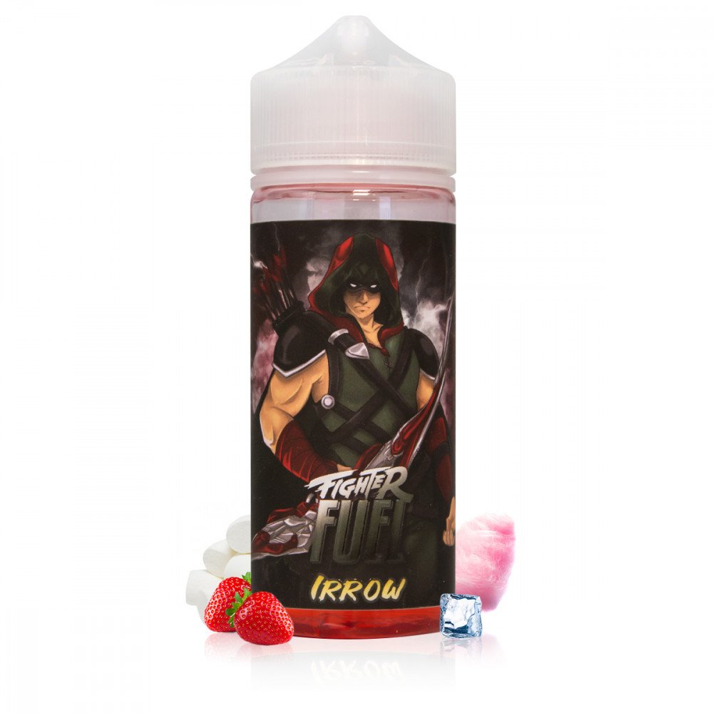 E-liquide Irrow 100ml - Fighter Fuel