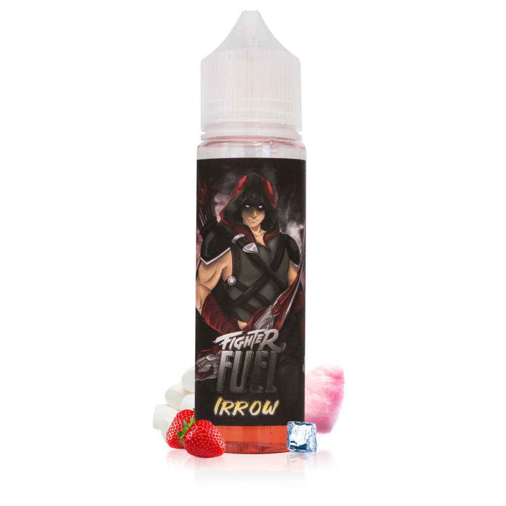E-liquide Irrow 50ml - Fighter Fuel