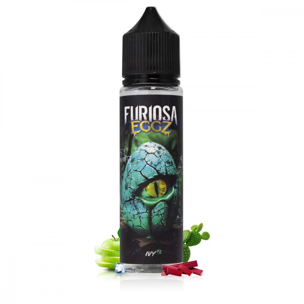 E-liquide Ivy 50ml Eggz V2 - Furiosa Vapor
