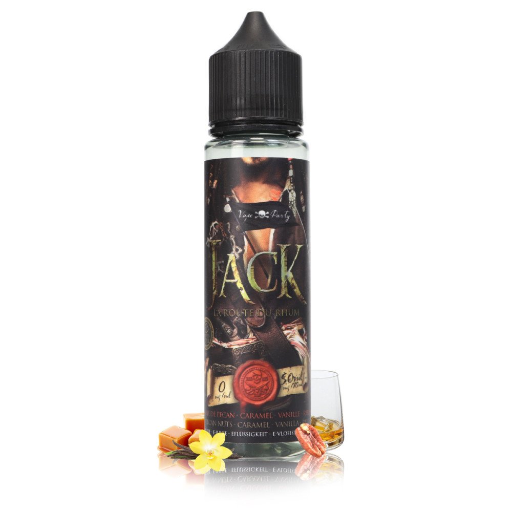 E-liquide Jack 50ml - Swoke