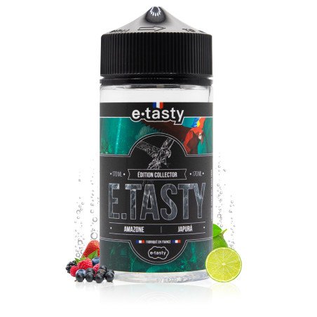 E-liquide Japura 170ml Starter Pack - E.Tasty