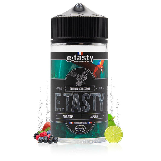 E-liquide Japura 170ml Starter Pack - E.Tasty