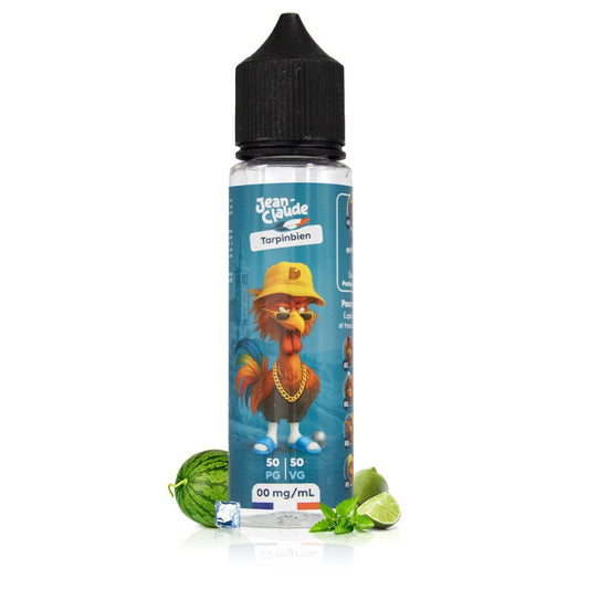 E-liquide Jean-Claude Tarpinbien 50ml - Dlice