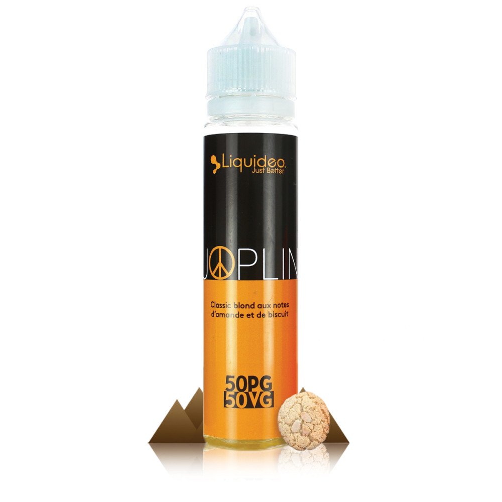 E-liquide Joplin 50ml Fifty - Liquideo