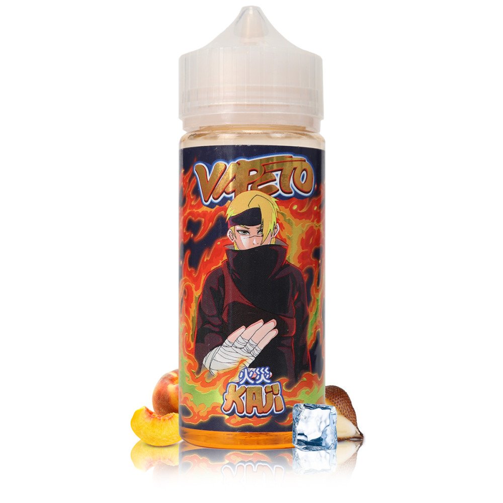 E-liquide Kaji 100ml VAPETO - Vape Or DIY