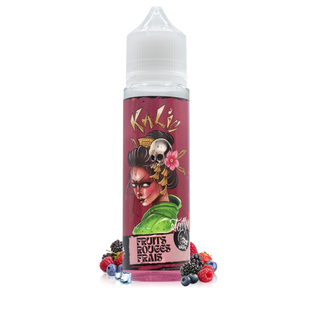 E-liquide Kalie 50ml - Tattoo Vape