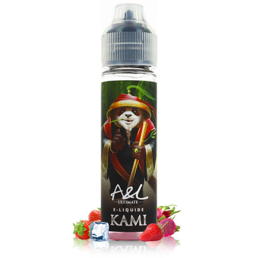 E-liquide Kami 50ml Ultimate - A&L